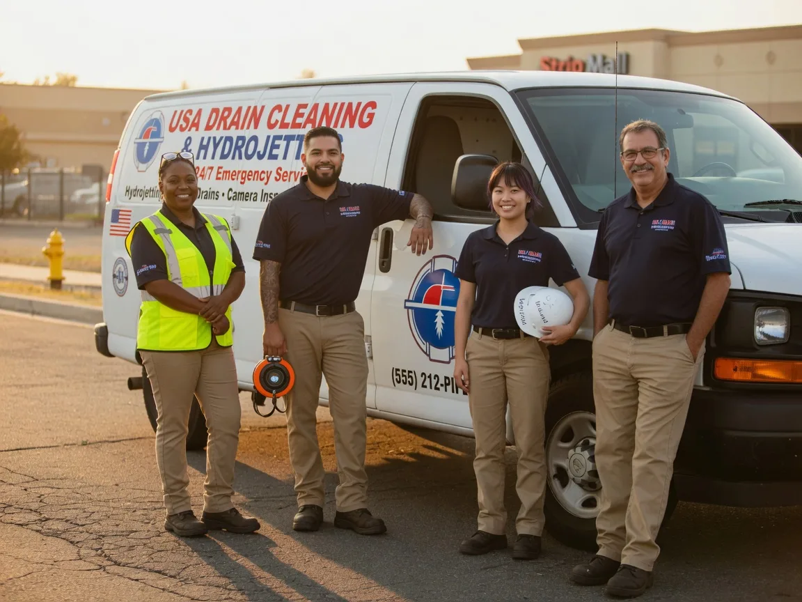 Drain Cleaning company in York, NY